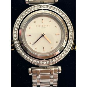 Ted Baker London Rotating Dial Women's Watch NWT